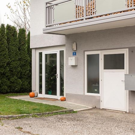 Ferienwohnung Waldblick, Faaker See Oberaichwald  외부 사진