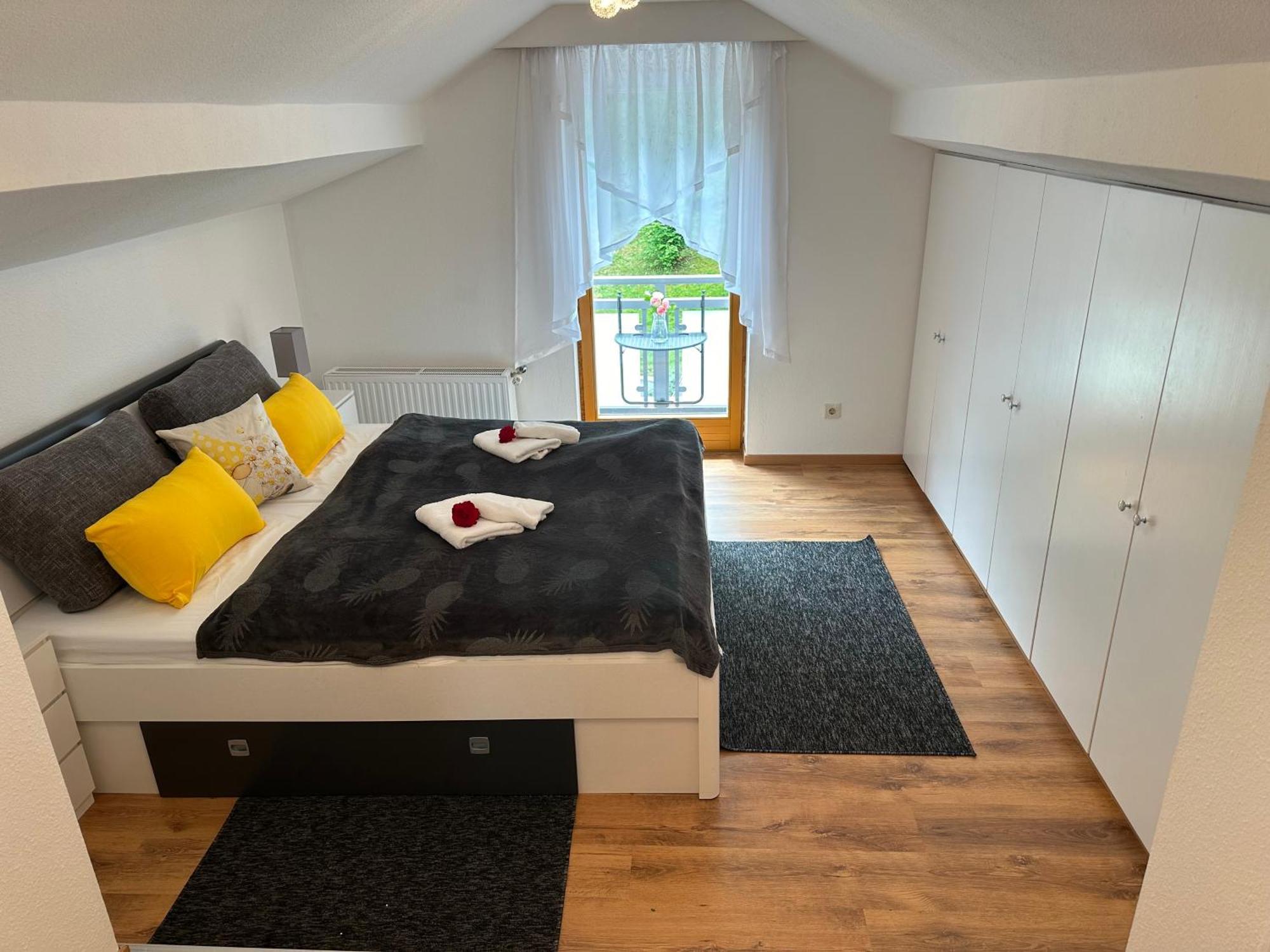 Ferienwohnung Waldblick, Faaker See Oberaichwald  외부 사진