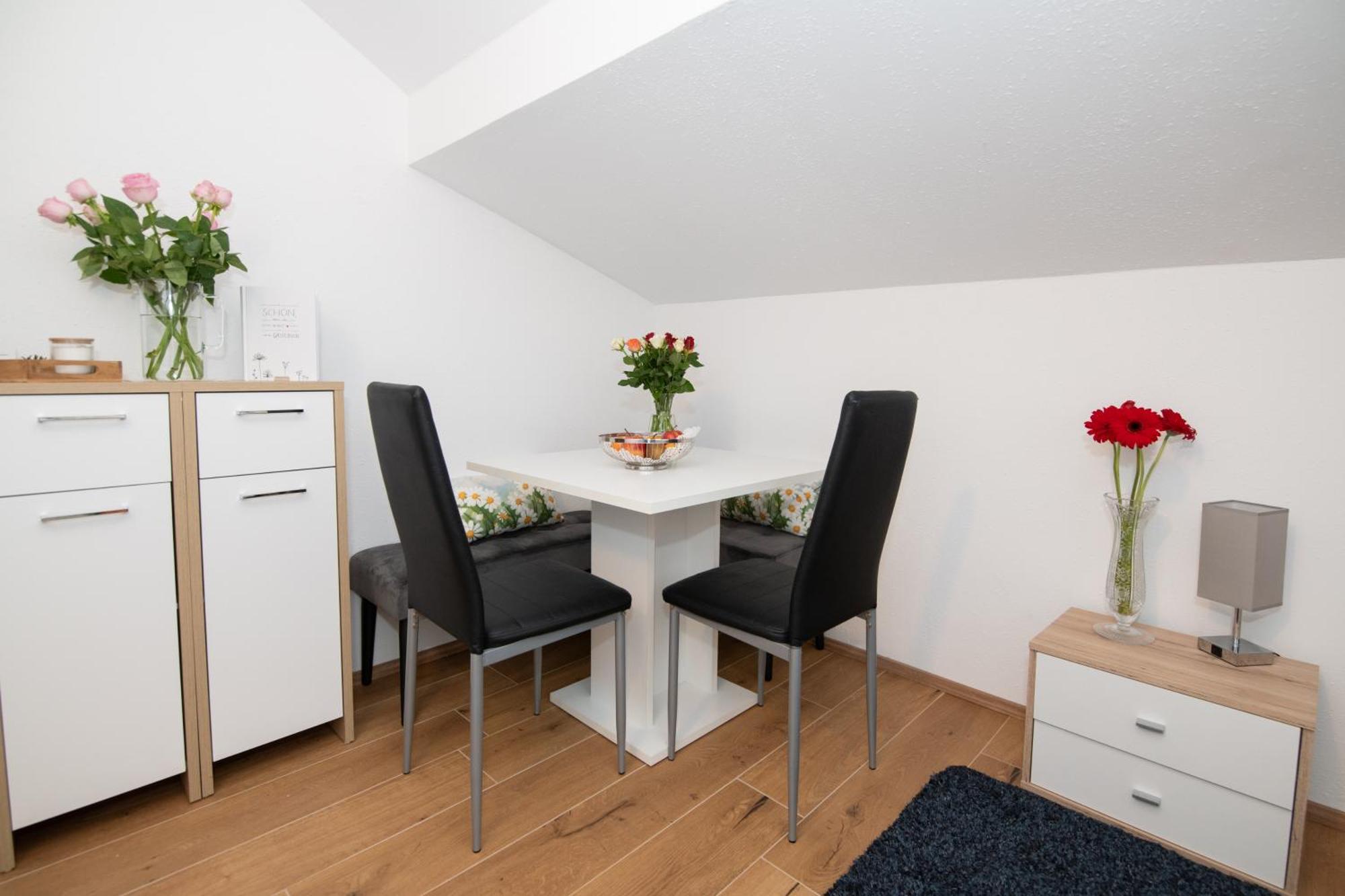 Ferienwohnung Waldblick, Faaker See Oberaichwald  외부 사진