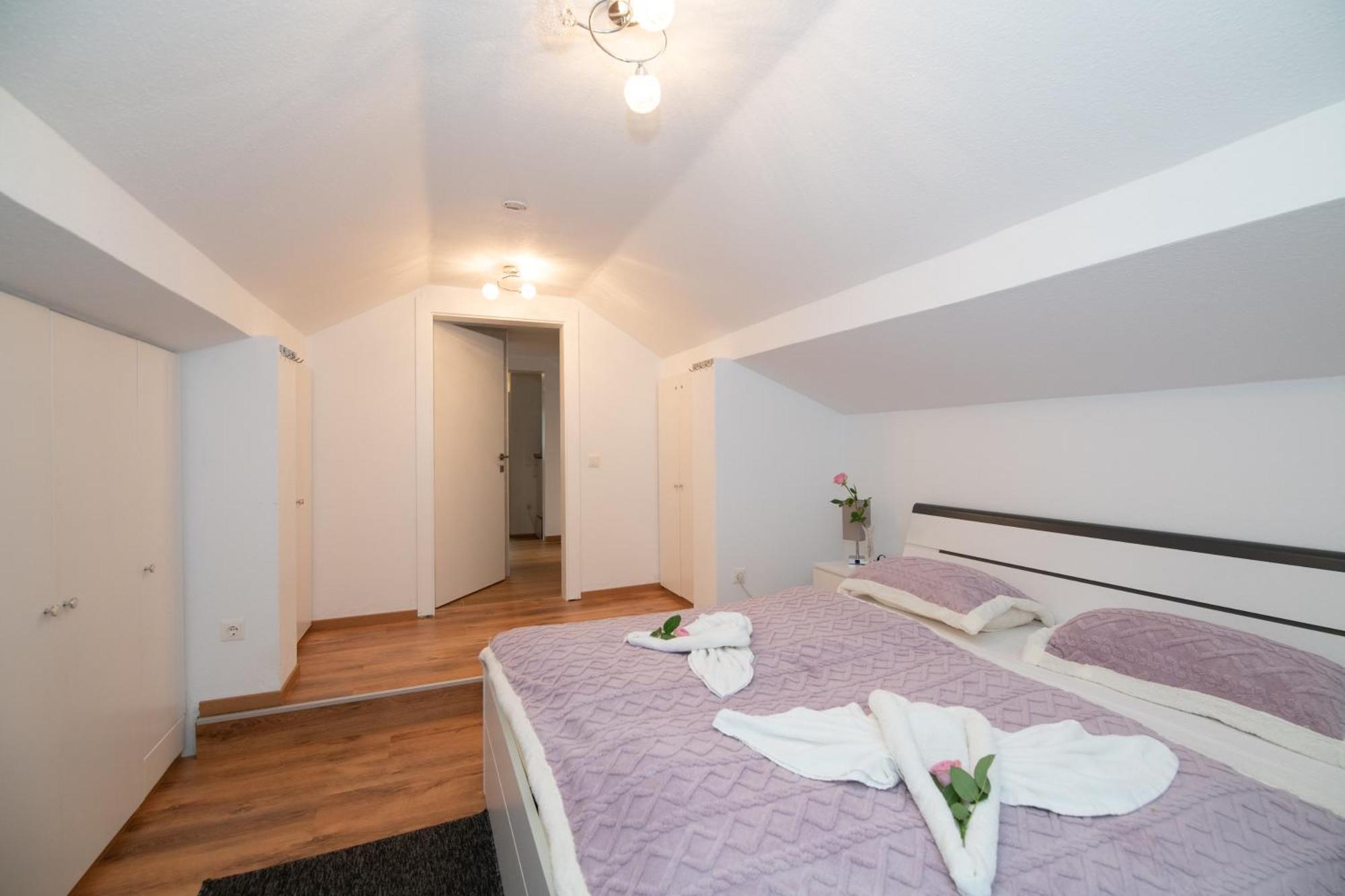 Ferienwohnung Waldblick, Faaker See Oberaichwald  외부 사진