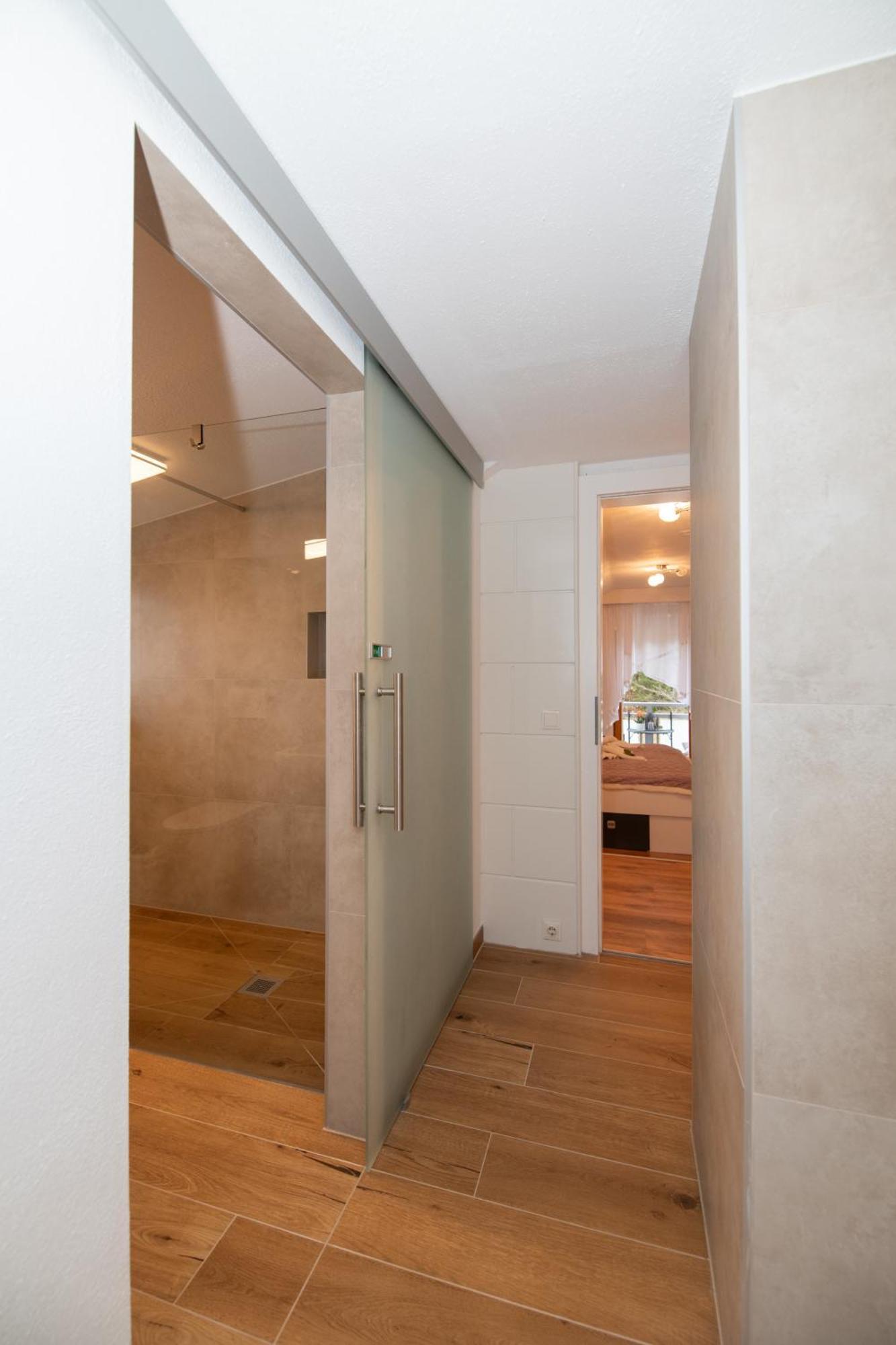 Ferienwohnung Waldblick, Faaker See Oberaichwald  외부 사진