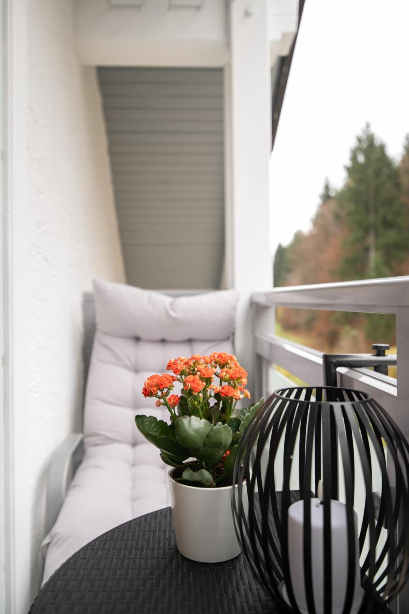 Ferienwohnung Waldblick, Faaker See Oberaichwald  외부 사진